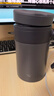 象印（ZO JIRUSHI） 保温杯不锈钢冷泡杯带滤网茶水分离杯子送长辈礼物480mlKAE48CTA 实拍图