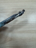 百乐（PILOT）【热门商品】P500黑色中性笔签字笔水笔0.5直液式走珠笔办公文具套装刷题笔高颜值学生考试笔 3支 实拍图