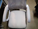 锦汐 电脑椅家用办公椅子靠背人体工学椅学习转椅老板座椅游戏电竞椅 【后躺+乳胶】白框灰网#焕新款 实拍图