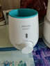 飞利浦（PHILIPS）新安怡 奶瓶恒温温奶器 多功能暖奶器 调奶器热奶解冻加热 实拍图