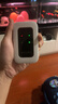 影腾随身wifi三网通用无线wi-fi6免插卡移动联通电信无限制流量便携式4G网卡高速随行网络2025款5GHF 【三网通3000毫安充电款+白色】超长续航 实拍图