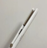 AKiracosme爱极拉 负离子直板夹 卷发直发两用夹板内扣空气刘海防烫直发器卷发棒迷你AI28R 磨砂白 25mm 实拍图