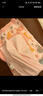 舒贝怡2条装婴儿裤子春秋款男女童宝宝高腰护肚睡裤纯棉儿童秋裤粉 90CM 实拍图