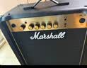 Marshall（马歇尔）MG15G一体式吉他音箱15瓦双通道户外家用乐队排练晶体管音响【国行】 实拍图