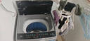TCL 8公斤小型波轮洗衣机全自动家用 L2R大容量一级能效 家电国家补贴以旧换新 送装一体B80L2R 实拍图