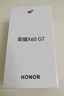 荣耀X60 GT 12+256 幻夜黑 骁龙旗舰芯片 6300mAh青海湖电池 荣耀绿洲护眼屏 国家补贴 AI 5G手机  实拍图