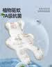 贝肽斯婴儿推车凉席垫遛娃坐垫凉垫宝宝安全座椅冰垫森林奇遇 72x45cm 实拍图