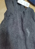 优衣库女装舒芙蕾拉链针织开衫/毛衣毛衫外套25新款480490 08 深灰色 S /155/80A 实拍图