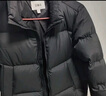 森马（Semir）轻松羽绒丨羽绒服男三防外套90绒面包服2025冬抗静电109725113101 实拍图