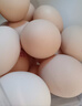 京鲜生可生食标准鲜鸡蛋30枚礼盒装3斤 源头直发 实拍图
