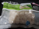福字号 冷冻扇贝柱新鲜帆立贝柱500g大号40-80粒瑶柱生鲜贝海鲜深海餐桌 实拍图