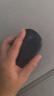 罗技（Logitech）M196 无线蓝牙鼠标 办公鼠标 笔记本商务办公家用 小巧便携 对称手型 石墨灰 实拍图