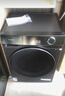 海信（Hisense）滚筒洗衣机全自动10公斤洗烘一体M5S-H 一级能效高洗净比直驱电机WD100M5S-H以旧换新国家补贴 实拍图