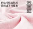 久岁伴儿童保暖裤女童秋冬薄款彩棉毛裤睡裤中童学生校服打底裤少女秋裤 实拍图