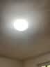 铂特体 LED灯灯芯磁吸替换灯盘铁片环形光源灯模组 18W-白光6500K 实拍图