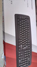 双飞燕（A4TECH)KB-8U 键盘有线 薄膜办公打字用键盘笔记本外接台式电脑通用键盘104键 USB接口 黑色 实拍图