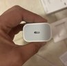 Apple/苹果 20W USB-C充电器  type-c充电器苹果手机充电器原装手机快充头 苹果17手机充电器 实拍图