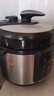 苏泊尔电压力锅4L双胆电高压锅家用高压锅大容量智能预约高压电饭煲4升SY-40YC13 实拍图