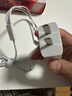 倍思 5V/2A 充电器套装USB快充插头+3.5A三合一数据线适用iPhone14/13ProMax华为小米手机 实拍图