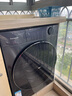 松下（Panasonic）【吴磊同款】小薄荷S5 滚筒洗衣机全自动 505超薄全嵌 10公斤 545mm超大筒径  XQG100-M2F1 实拍图