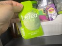 乐品乐茶LeTea冷泡茶包袋泡茶高端原叶冷萃茶柠檬果茶0饮料茶叶饮品共91g 实拍图
