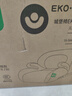 怡戈（Ekobebe）城堡椅儿童安全座椅增高垫3-12岁大童车载汽车便携式简易 耀石灰 实拍图