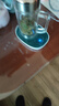 取暖器家用暖杯垫55度恒温杯垫电加热茶杯水杯恒温保温板杯垫暖杯子自动加热USB暖杯神器 55度恒温+重力感应开关【绿色】【不含杯子】 实拍图