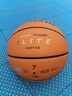 李宁（LI-NING）ELITE比赛训练篮球室内7号超纤PU材质篮球 LBQK877-3 实拍图