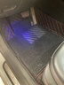 车丽友定制汽车脚垫单片主驾驶丝圈车垫子单个正驾驶位室座双层全包围 实拍图