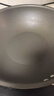 炊大皇炒锅不粘锅32cm少油烟平底炒菜锅煎锅电磁炉明火通用锅WG15068 实拍图