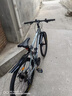 凤凰（Phoenix）山地自行车成人学生儿童变速辐条轮单车 ZB888 26英寸27速灰色 实拍图