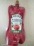亨氏(Heinz) 番茄酱 袋装番茄沙司320g*2袋 意大利面薯条酱 实拍图