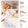 妙馨思一次性防尘布防尘膜塑料薄膜装修家具保护膜沙发遮尘灰盖布床垫罩 实拍图