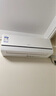 海尔（Haier）空调 麦浪舒适风 3匹 一级能效变频 冷暖两用 舒适风空调柜机 国家补贴 以旧换新 KFR-72LW/E2-1 实拍图
