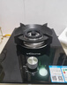 万和（Vanward）【E6·单灶】液化气燃气灶5kW猛火一级能效烟灶联动家电以旧换新国家补贴20%家用煤气炉具台E6L90 实拍图