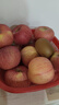 京鲜生 陕西洛川红富士苹果 净重5斤 单果75-80mm 源头直发  实拍图