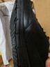斯凯奇（Skechers）男士商务鞋夏季厚底通勤板鞋休闲鞋软底舒适上班鞋77156 黑色/BLK 41.5 实拍图