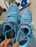 沃兰迪毒蜂刺1.0场地竞速无钉田径跑步鞋 体考训练短跑提速跳远800米男 天蓝色 42 尺码偏小建议拍大一码 实拍图