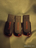 闪迪（SanDisk）64GB USB2.0 U盘 CZ50酷刃 黑红色 小巧便携 时尚设计 安全加密软件 实拍图