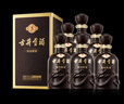 古井贡酒 年份原浆古5 浓香型白酒 45度 500ml*6瓶 整箱装 实拍图