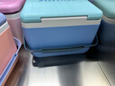 冰大师 ICEMASTER母乳保温箱上班背奶冷藏包食品保热恒温保鲜箱便携小冰块箱5.5L 实拍图