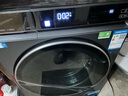 海尔（Haier）云溪4.0系列583Pro滚筒洗衣机全自动10公斤京东自营 超薄家用家电国家补贴京东自营一级能效内衣洗 实拍图