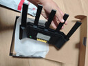 Tenda腾达路由器WiFi7【云霄BE5100】千兆穿墙王信号增强无线超强2.5g网口家用电竞放大器立式BE6L Pro 实拍图