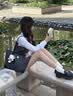 COW&KITTY正品KT猫女包2026新款学生女士托特包大容量腋下包包女士生日礼物 黑色【挂件礼盒礼袋】 长30cm宽11.5cm高20cm 实拍图
