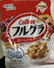 卡乐比（Calbee） 即食燕麦片 减糖水果麦片550g 日本进口非油炸 营养代餐早餐零食 实拍图