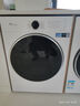 小天鹅（LittleSwan）水魔方洗烘套装 10KG滚筒洗衣机全自动+变频热泵烘干机家用烘衣服 628PLUSW+628PLUSW 国家补贴 实拍图