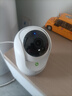360摄像头9pro-600万像素超微光全彩人形移动侦测 手机查看家用监控云台摄像头婴儿看护器 实拍图
