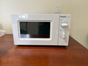 松下（Panasonic）360°转盘式加热五档火力精准控温旋钮操作化繁为简20升家用微波炉NN-SM30NW 实拍图