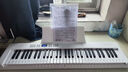 贝多辰（Beethostar）可折叠电钢琴61键电子钢琴便携成人儿童幼师演奏演出专业琴 实拍图