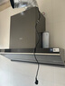 美的（Midea）【AK5pro升级款25风量】抽吸排油烟机变频顶侧一体蒸汽洗自清洁以旧换新国家补贴20%可配燃气灶 实拍图